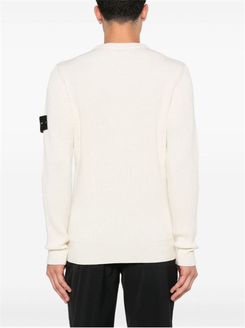 Logo Sweater STONE ISLAND | 8115553C2V0099